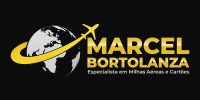 Logo com cores invertidas